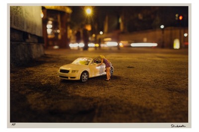 Lot 310 - Slinkachu (b.1979)