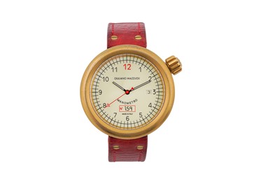 Lot 322 - GIULIANO MAZZUOLI.