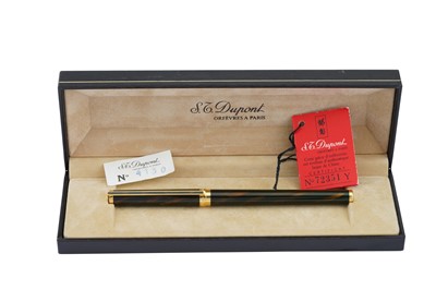 Lot 389 - S.T DUPONT MONTPARNASSE.
