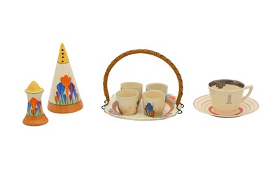 Lot 225 - CLARICE CLIFF (BRITISH 1899-1972)