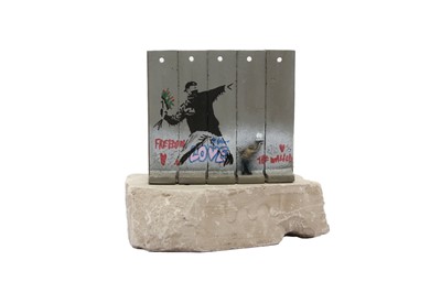 Lot 298 - BANKSY (BRITISH B.1974)