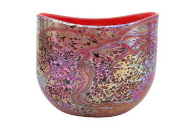 Lot 393 - PETER LAYTON (CZECH-BRITISH b.1937) LONDON GLASSBLOWING