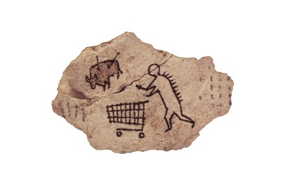 Lot 294 - BANKSY (BRITISH B.1974)