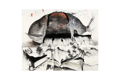 Lot 144 - KIM NAM-PYO 김남표 (South Korea, b. 1970)