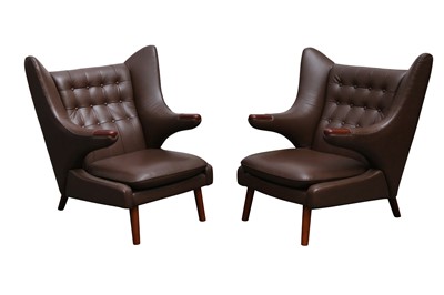 Lot 313 - IN THE MANNER OF HANS J WEGNER