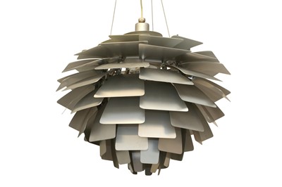 Lot 307 - IN THE MANNER OF POUL HENNINGSEN FOR LOUIS POULSON, DENMARK