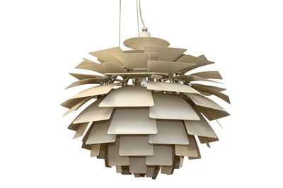 Lot 308 - IN THE MANNER OF POUL HENNINGSEN FOR LOUIS POULSON, DENMARK