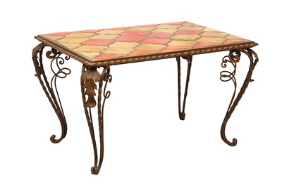 Lot 202 - ART NOUVEAU, FRANCE