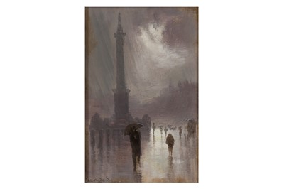 Lot 152 - GEORGE HYDE POWNALL (BRITISH, 1876-1932)