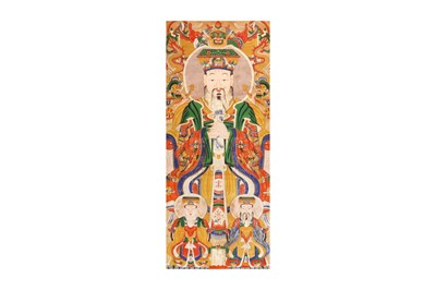 Lot 54 - UNKNOWN ARTIST 佚名