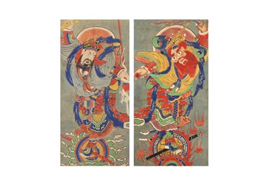 Lot 53 - UNKNOWN ARTIST 佚名