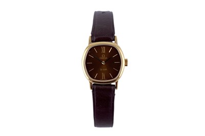 Lot 1121 - OMEGA.