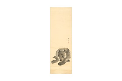 Lot 283 - SHIBATA ZESHIN (school of 1807 – 1891)