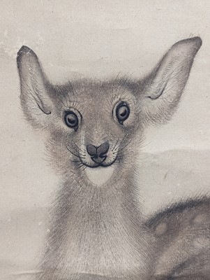 Lot 280 - MORI SOSEN (school of 1747 – 1821)