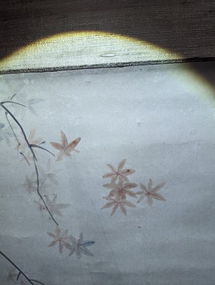 Lot 280 - MORI SOSEN (school of 1747 – 1821)