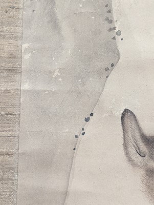 Lot 280 - MORI SOSEN (school of 1747 – 1821)