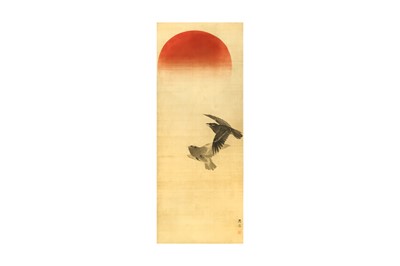 Lot 281 - MARUYAMA OSHIN (1790 – 1838)