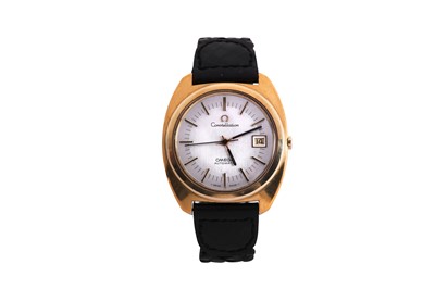 Lot 1119 - OMEGA.