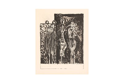 Lot 29 - GRAHAM SUTHERLAND OM (BRITISH 1903-1980)