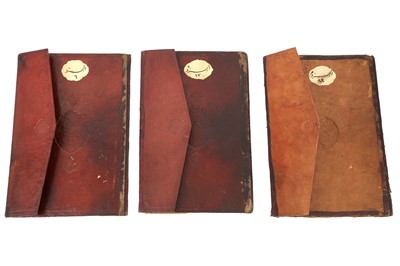Lot 431 - QUR'AN JUZ 6, 17, 22