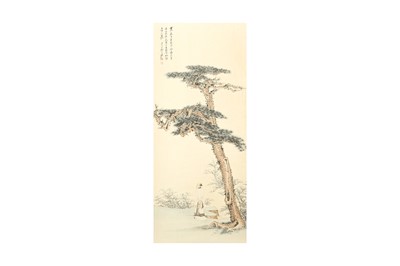 Lot 98 - ZHANG DAQIAN 張大千 (Neijiang, China, 1899 - 1983)