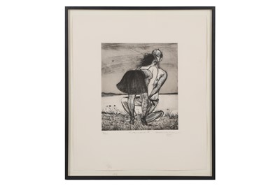 Lot 369 - JOCK MCFADYEN (BRITISH B.1950)