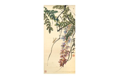 Lot 19 - QI BAISHI 齊白石 (Xiangtan, China, 1864 - 1957)
