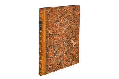 Lot 58 - Egypt: Antes.  Manners and Customs of the Egyptians, 1800