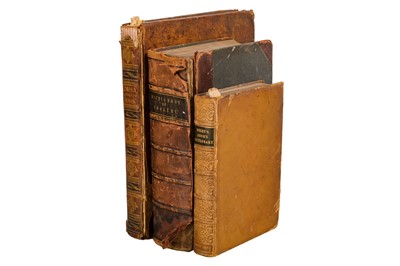 Lot 98 - Cookery. Hughson. New Family Receipt-Book, and others