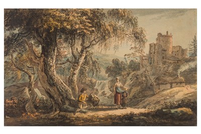 Lot 186 - BRITISH SCHOOL (EARLY 19TH CENTURY)