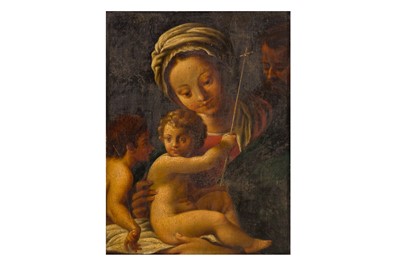 Lot 22 - ITALIAN SCHOOL (LATE 18TH/EARLY 19TH CENTURY)