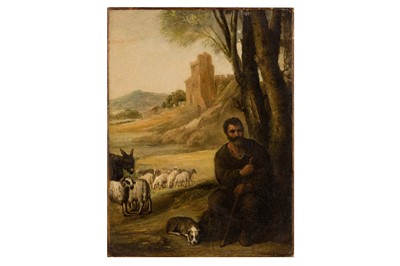 Lot 29 - NEAPOLITAN SCHOOL (EARLY 18TH CENTURY)