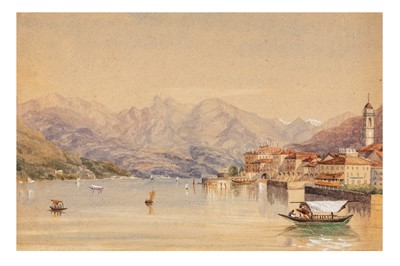 Lot 155 - ITALIAN SCHOOL (19TH CENTURY)