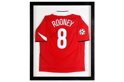 Lot 488 - Rooney (Wayne)