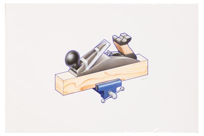 Lot 351 - JULIAN MURPHY (BRITISH B.1959)