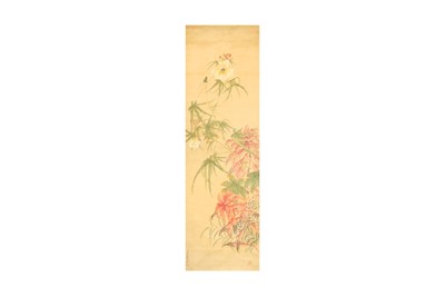 Lot 62 - JIANG TINGXI 蔣廷錫 (Changshu, China, 1669 - 1732)
