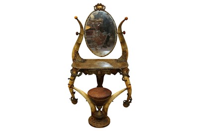 Lot 205 - MICHEL HAILLARD (FRENCH b.1959)