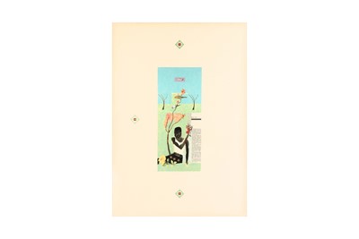Lot 44 - CRAIGIE AITCHISON (SCOTTISH 1926-2009)