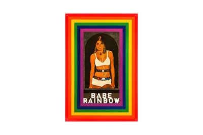 Lot 127 - SIR PETER BLAKE CBE RDI RA (BRITISH B.1932)
