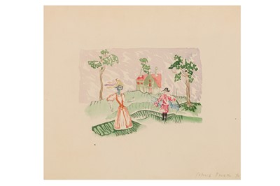 Lot 149 - PATRICK PROCKTOR (BRITISH, 1936-2003)