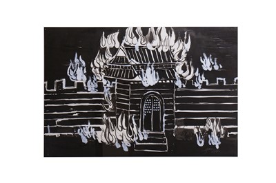 Lot 138 - ZHANG HUAN 張洹 (Anyang, China, b. 1965)