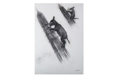 Lot 137 - ZHANG HUAN 張洹 (Anyang, China, b. 1965)