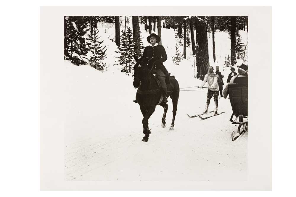 Lot 176 - Jacques-Henri Lartigue (1894-1986)