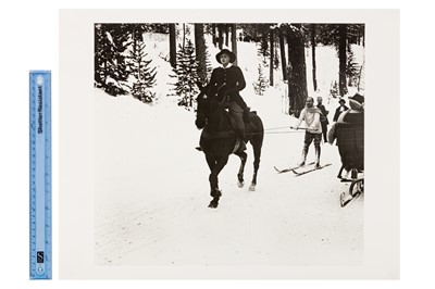 Lot 176 - Jacques-Henri Lartigue (1894-1986)