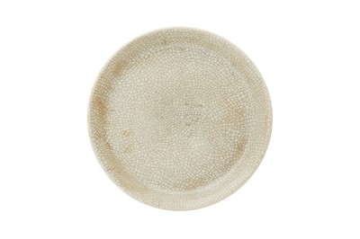 Lot 150 - A CHINESE GE-TYPE DISH