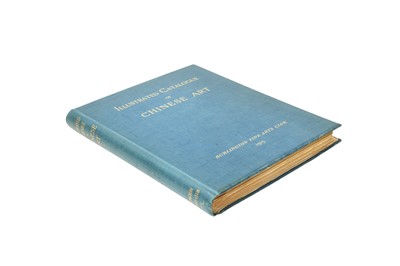 Lot 10 - BURLINGTON FINE ARTS CLUB: ILLUSTRATED CATALOGUE OF CHINESE ART