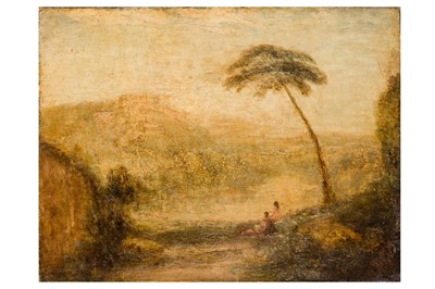 Lot 140 - FOLLOWER OF JOSEPH MALLORD WILLIAM TURNER (LONDON 1775-1851)