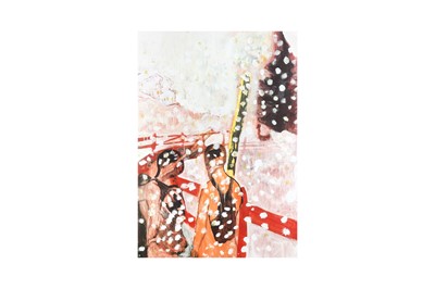 Lot 161 - PETER DOIG (BRITISH B.1959)