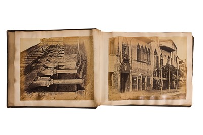 Lot 127 - Domenico Bresolin (1813-1900) and Carlo Ponti (1823-1893)