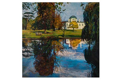 Lot 5 - WILLIAM BOWYER, R.A. (BRITISH, 1926–2015)